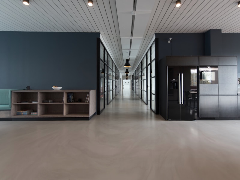 Modern learning environment