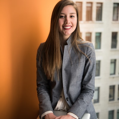 Graduate testimonial