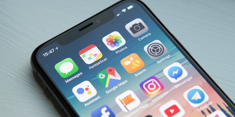 Mobile App Development course
